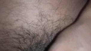Una paja antes de irme acostarme