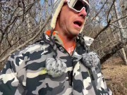 Hiking and Fucking at the Alaska Sand Bluffs 16/16