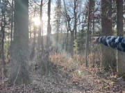 Hiking and Fucking at the Alaska Sand Bluffs 4/16