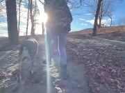 Hiking and Fucking at the Alaska Sand Bluffs 5/16