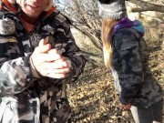 Hiking and Fucking at the Alaska Sand Bluffs 9/16