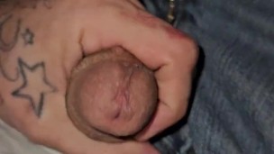 Making myself cum in my car