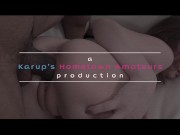 Karups - Blonde Teen Harley King Shakes Ass And Masturbates 1/16