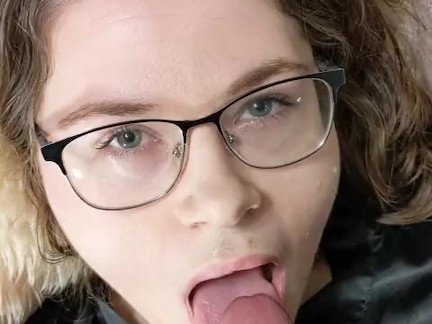 He woke me up to drink his pee and take his cum