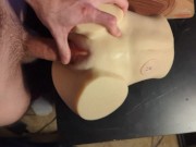 Fucking a Sex Toy - No Cumshot 😜 10/16