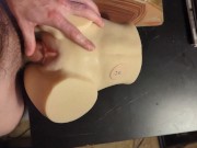 Fucking a Sex Toy - No Cumshot 😜 11/16