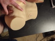 Fucking a Sex Toy - No Cumshot 😜 12/16