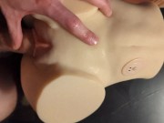 Fucking a Sex Toy - No Cumshot 😜 15/16