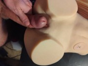 Fucking a Sex Toy - No Cumshot 😜 2/16