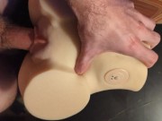 Fucking a Sex Toy - No Cumshot 😜 3/16