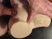 Fucking a Sex Toy - No Cumshot 😜 4/16