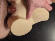 Fucking a Sex Toy - No Cumshot 😜 5/16