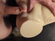 Fucking a Sex Toy - No Cumshot 😜 6/16