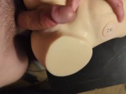 Fucking a Sex Toy - No Cumshot 😜 7/16