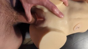 Fucking a Sex Toy - No Cumshot 😜