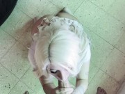 Tuve una pesadilla! Era una gatita y queria mi LECHE ft Lilmilk 3/16