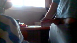 Huge young morning Cumshot Part 1 💦💦