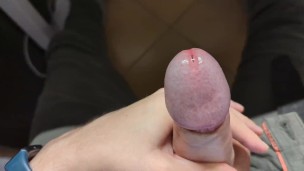 DEUTSCHER Schwanz GEIL mit Dirty Talk und STÖHNEN abgewichst! Dickes SPERMA!