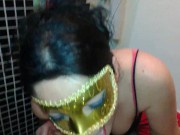 Delicious urinal💕smiling and passive... 4/16