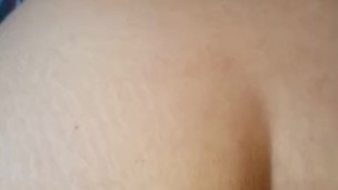 Follando con mi empleada, entrega el culo doggy style me vengo adentró