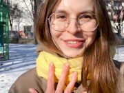 Ersties - Daniela Explores Her Fetish with Women's Underwear 14/16