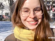 Ersties - Daniela Explores Her Fetish with Women's Underwear 7/16