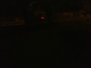 Public park whore in leather jacket fucking on bench doggystyle 14/16