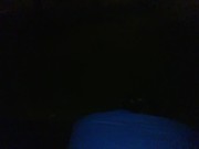 Public park whore in leather jacket fucking on bench doggystyle 16/16