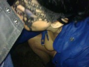 Stepmom takes piss and cum in mouth from her stepboy 11/16