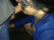 Stepmom takes piss and cum in mouth from her stepboy 12/16