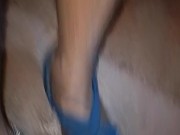 ලංකාවේ කෙල්ලගෙ ලස්සන කකුල් lankan girl feet fun 12/16