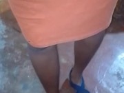 ලංකාවේ කෙල්ලගෙ ලස්සන කකුල් lankan girl feet fun 9/16