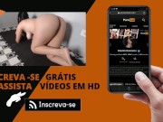 Contratei essa empregada e ela me puxou para dar pra mim, que safada, a bunda dela é uma delícia 16/16