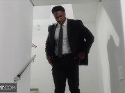 Deeper. Students Freya & Katrina compete over teacher's BBC 4/16