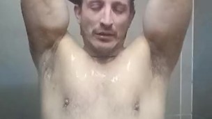 Aquele banho pós treino