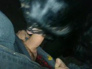 I love it when he cums on my face 1/16