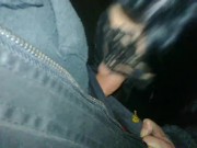 I love it when he cums on my face 10/16