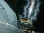 I love it when he cums on my face 5/16