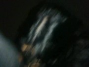 I love it when he cums on my face 6/16