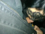 I love it when he cums on my face 9/16