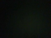 Public park whore worship fat uncut cock on her knees