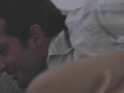 Brunette Babe Blake May Wilde Tempts Her Housemate With Steamy Sex Session 9/16