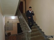 HUNT4K. Anal Virginity Has Downsides - Karolina Geiman 2/16