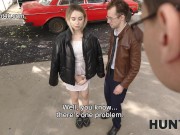 HUNT4K. Anal Virginity Has Downsides - Karolina Geiman 4/16