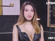 TOP 5 HER LIMIT ANAL NEWBIES 4/16