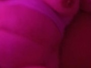 I fuck my neighbor with her panties in my mouth 7/16