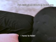 CUCK4K. Man really loves his wife and isn't against her fucking with a stranger 3/16