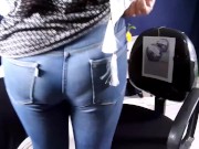 مچ کارمند محجبه و متاهلم رو گرفتم و کوس و کونش مال خودم شد / caught my secretary watching porn 7/16