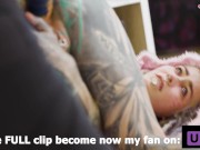 I get ANAL destroyed from Stacy Bloom with XL Dildo - Hallooween special teaser 2/16