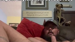 After Gym Stroke. Multiple Cumshots Follow for pt 2
